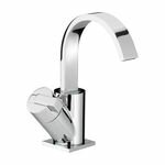 Chill Basin Mixer with Pop-up Waste