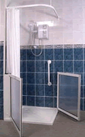 Bathrooms & Showers