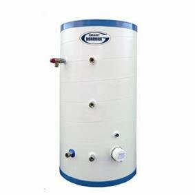 Duowave Twin Coil Unvented Cylinders