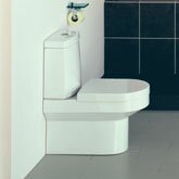 Twyford Indulgence Close Coupled WC Inc Seat