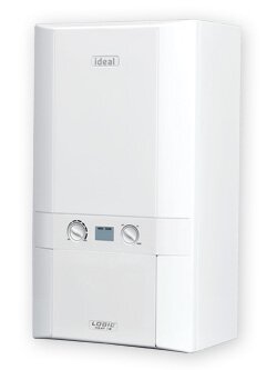 Ideal Logic 30Kw System Boiler