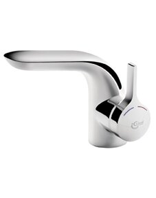 Melange Single Lever Basin Mixer