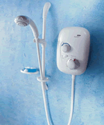 Mira Event Thermostatic Power Shower