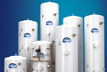 Unvented Cylinders