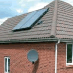 Worcester Solar Heating